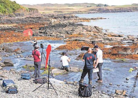 Meet dino Rose... a new star in the Skye