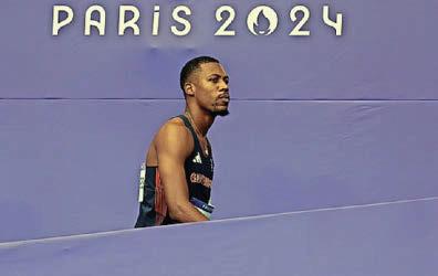 New dad Hughes in a race to finally swipe gold medal