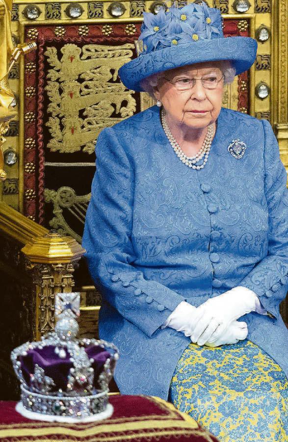 Scottish sojourn for restless King