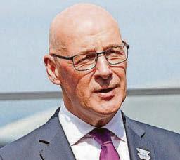 SWINNEY TOLD TO PUT SCOTS FIRST