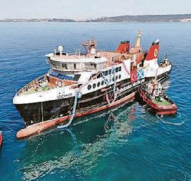 Swift launch of Turkish-built ferry ‘embarrassing’ for SNP