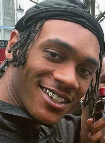 Fresh plea over killing of rapper at carnival