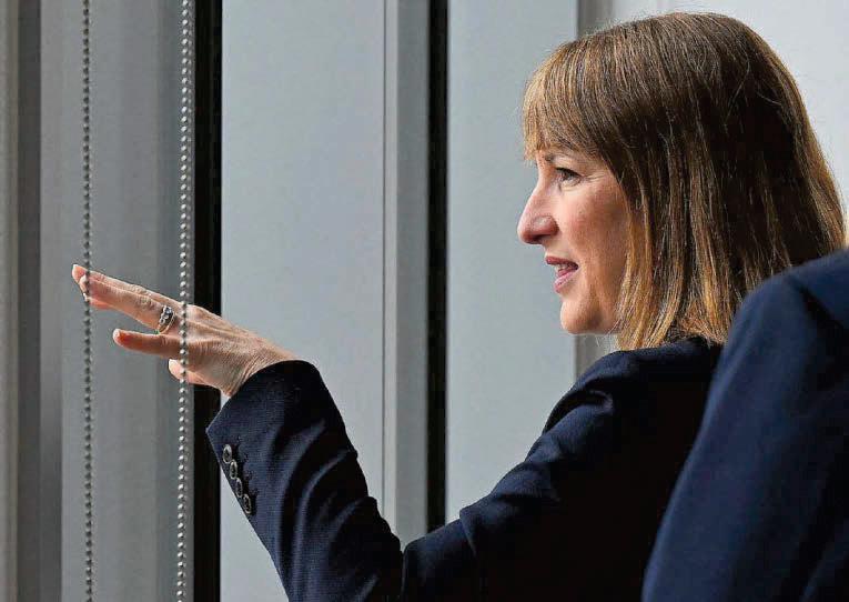 Weak Labour has plunged us into a state of crisis