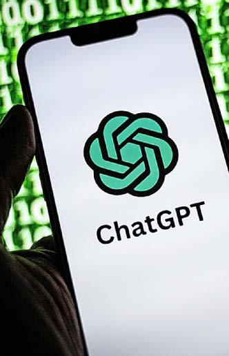 Young men bet on AI for advice