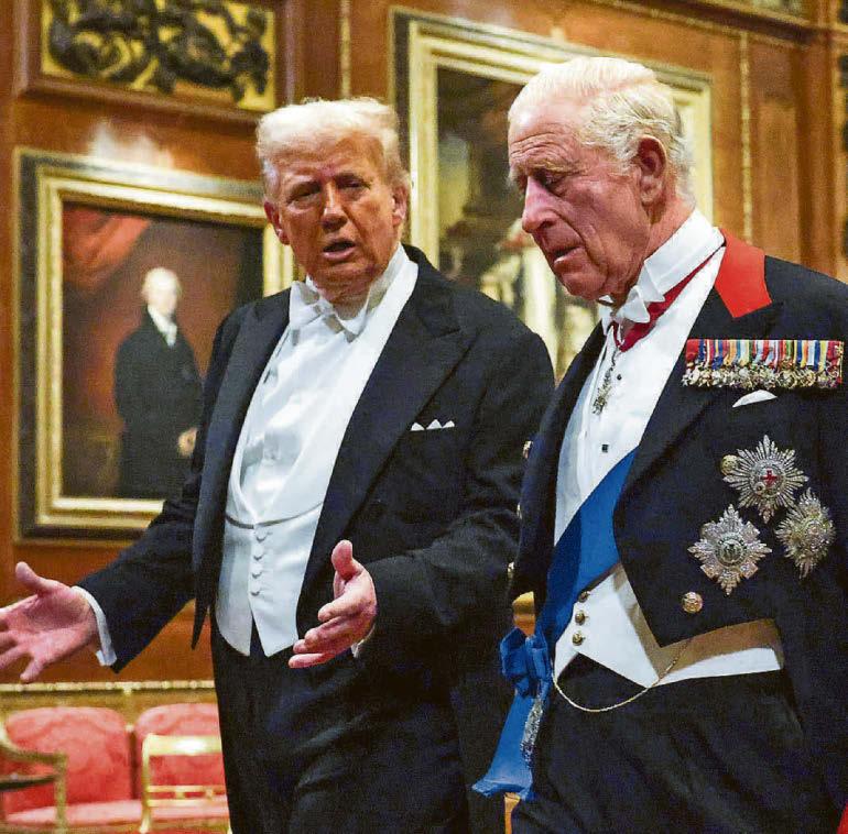 How Royal Family has bound our nations together