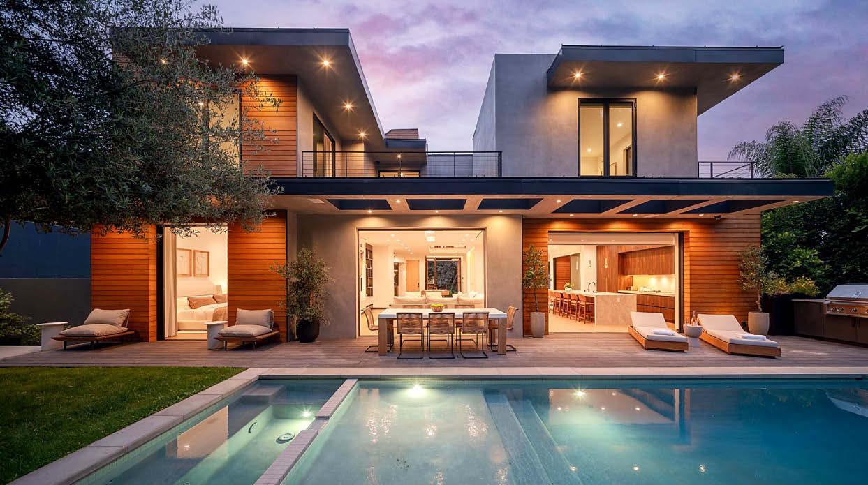 Super-rich booking LA mansions for Olympics