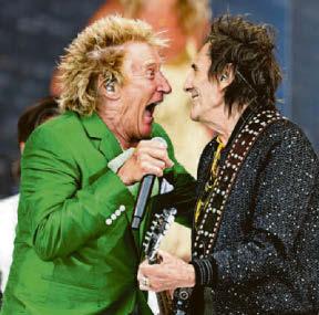 Ronnie's job Satisfaction