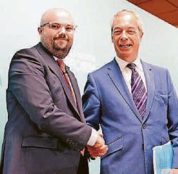 Reform aims for historic win to leave Labour in ruins