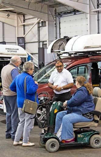 Reeves' drive to cut Motability