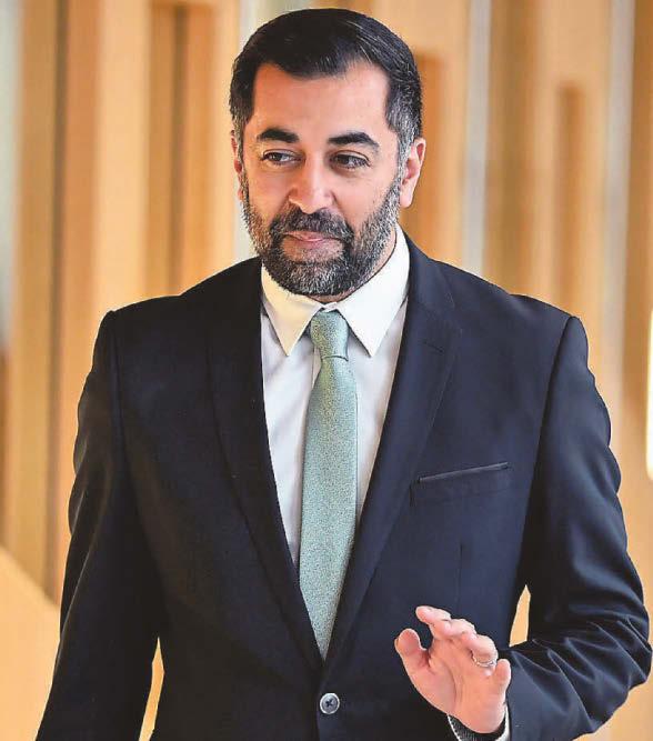 Jewish leader slams Yousaf’s tour of US