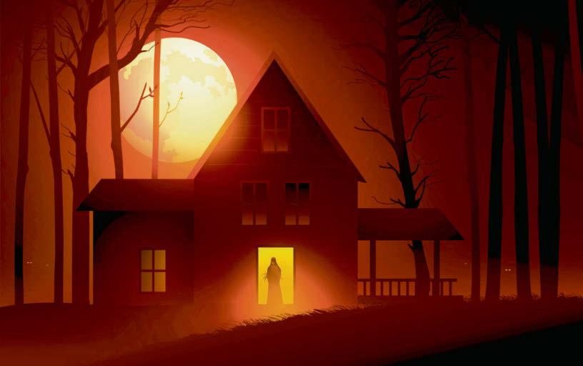SUMMONED BY GASLIGHT