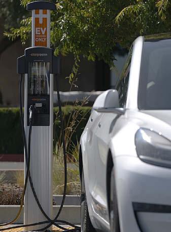EV levy to plug the gap