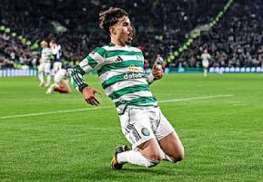 Seb's up and running