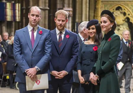 Can Netflix Spare a few bob for Harry?