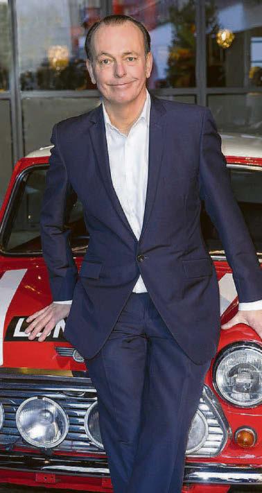 Tributes to Top Gear star Quentin Willson