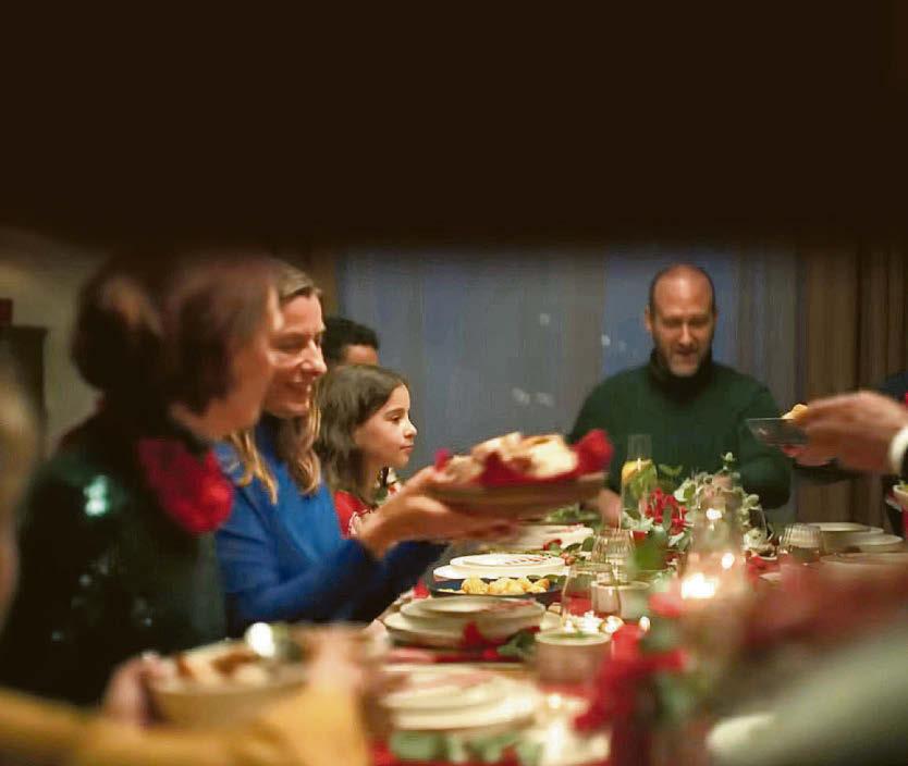 Lidl's big ad win for Christmas