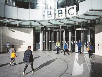 Time's up Bungling Biased Corporation