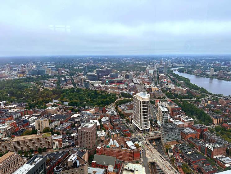 Sox and the City