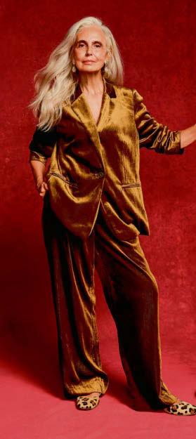 VERSATILE VELVETS