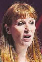Rayner denies Labour leadership pact with Streeting
