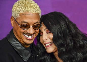 Cher to get married at 80