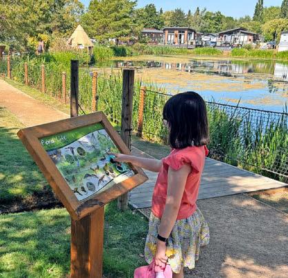 Hidden gem of a park gets a top Billing