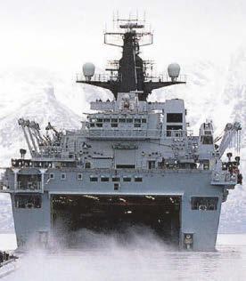 'Mothballed' ship costs £2m a year