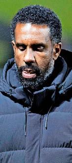 RALSTON: IT'S TIME TO SORT THIS OUT BHOYS