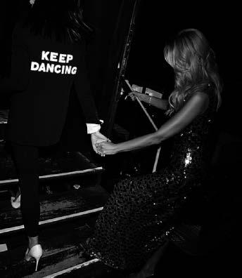 Conquering Karen sweeps to victory as Tess and Claudia waltz off Strictly