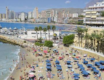 Labour 'adds £190' to summer holiday cost