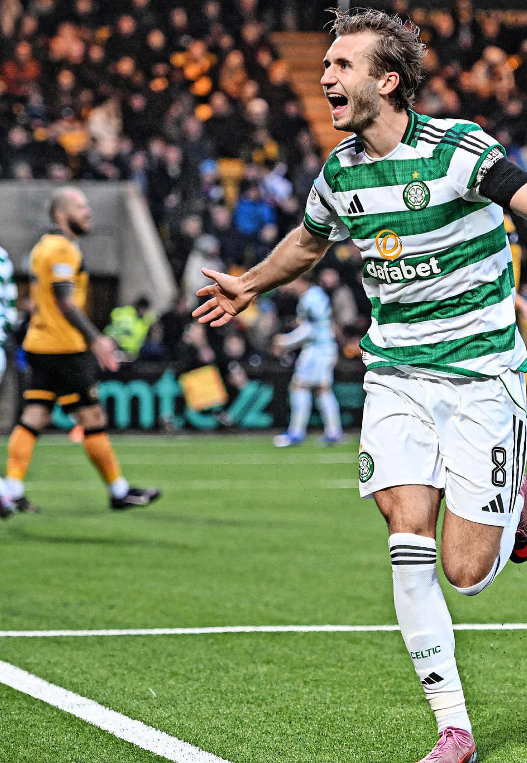 CAN WE CUT OUT THE CHAOS BHOYS?