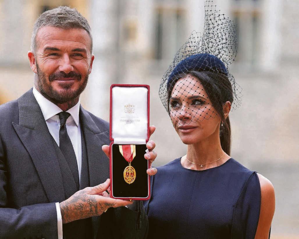 Could PM win this year's sack race?