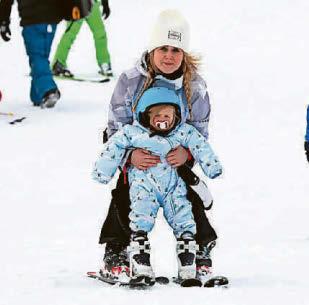 Second weekend of snow and ice for freezing Scots