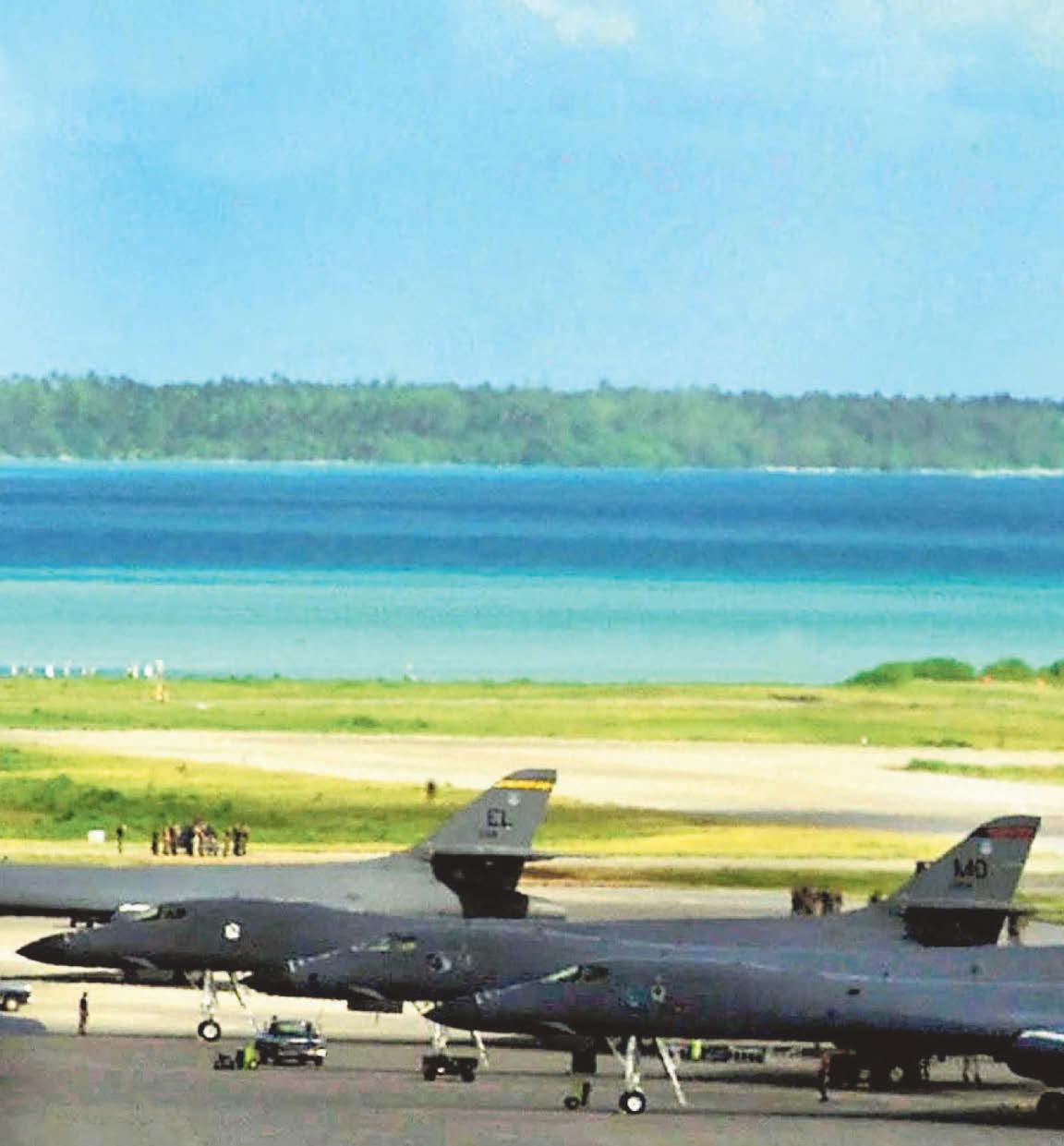 Take off for campaign to save Chagos