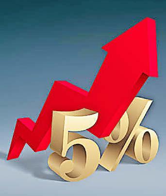 High five for bond gains