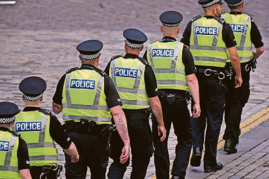 Cops 'struggling' with cost of living turn to food banks