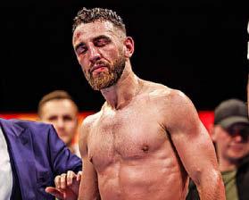 Collins blew his world title bid