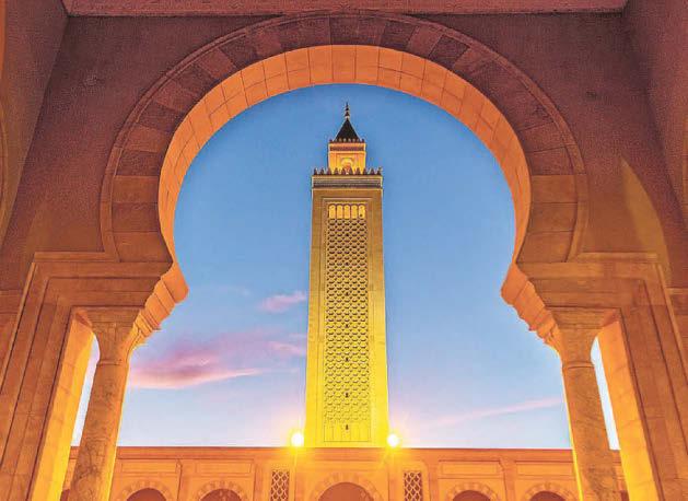 More change and surprises in top Tunisia