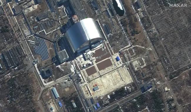 Chernobyl &lsquo;disaster' being orchestrated, says Ukraine