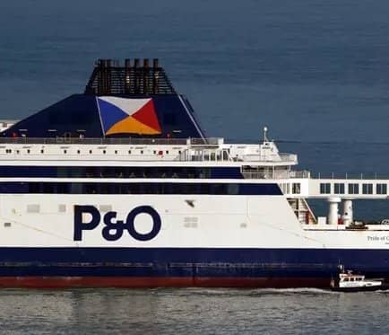 PM is politically powerless in the face of P&O debacle