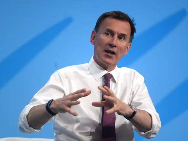 Hunt-McVey 'Dream Ticket' No Marriage Made In Heaven