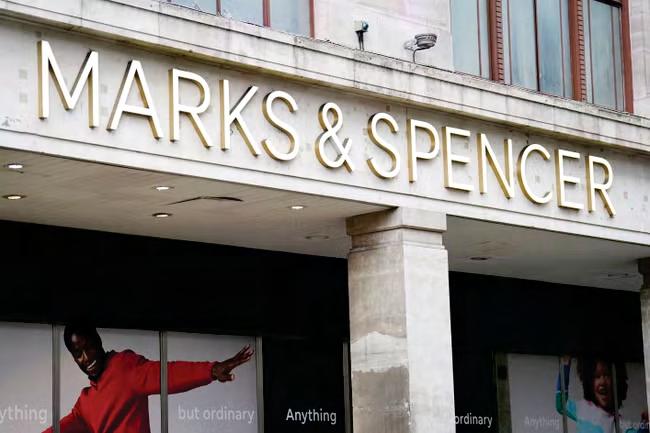 M&S Oxford Street store refurb finally gets approval