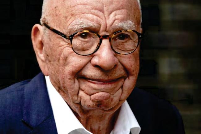 Murdoch loses court case in real-life 'Succession' battle