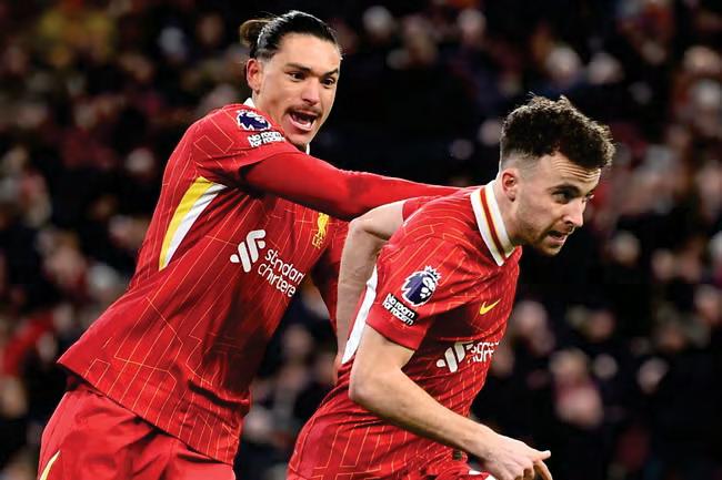 Liverpool fail to overcome Fulham but make a point