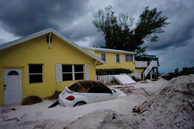 'Rude awakening': key 1.5C limit breached for first time