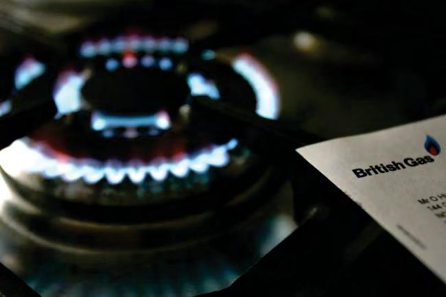 Cold snap leaves gas storage levels ‘concerningly low'
