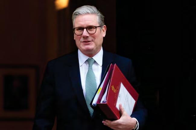Starmer must end taboo of highlighting harm of Brexit