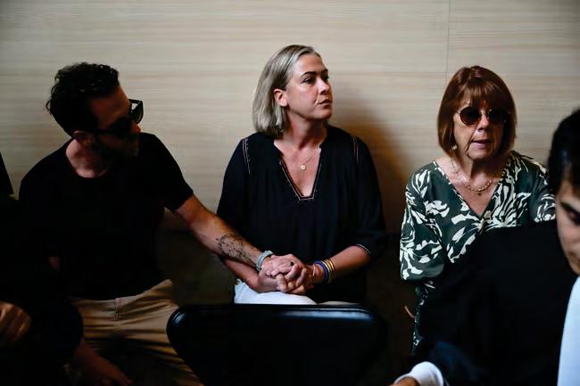 Daughter of Pelicot says her father 'must die in prison'