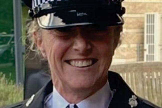 Police officer killed by lorry while helping crash victims