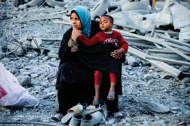 Peace has come to Gaza – and not a moment too soon
